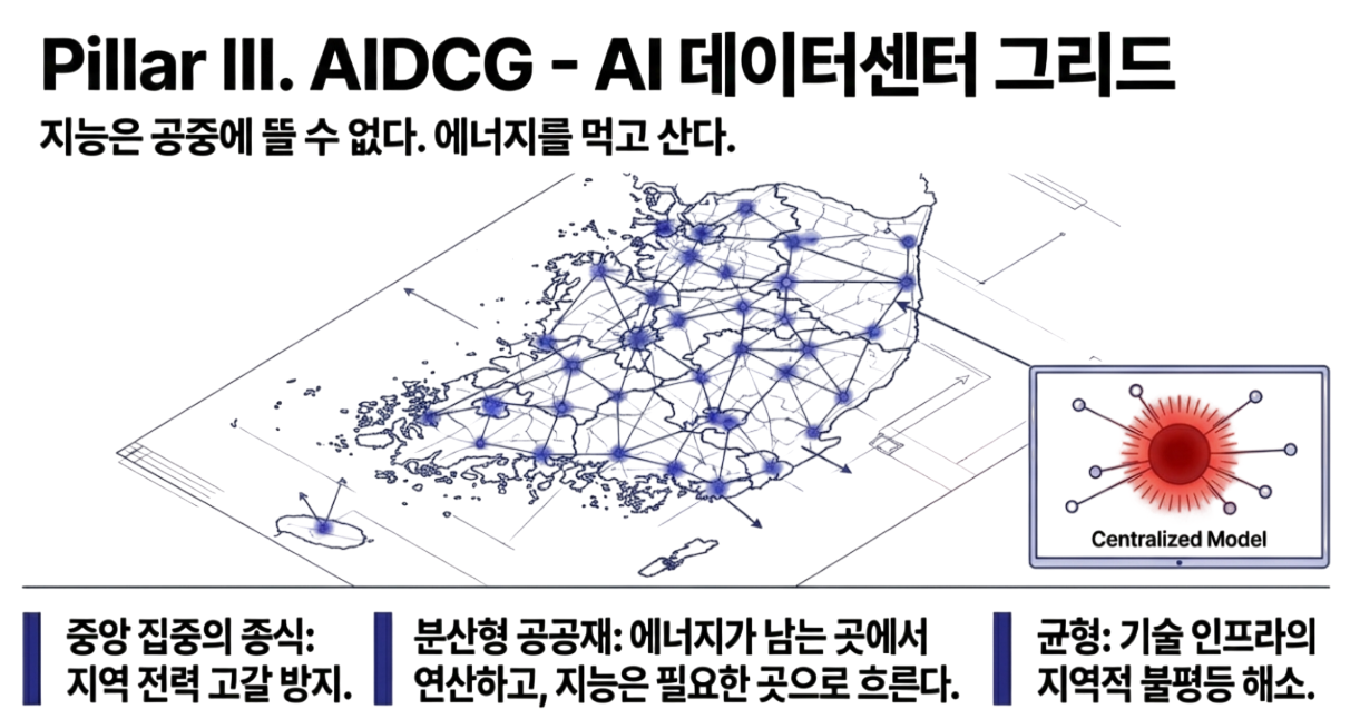 Conceptual AI Creative Landscape